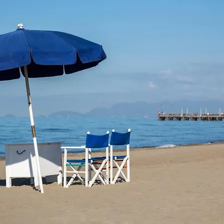Villetta Degli Ulivi Sea View - Happy *