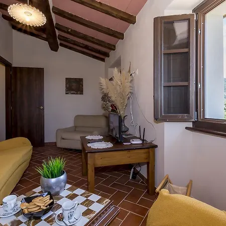 Villetta Degli Ulivi Sea View - Happy Holiday home *