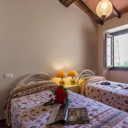 Holiday home Villetta Degli Ulivi Sea View - Happy