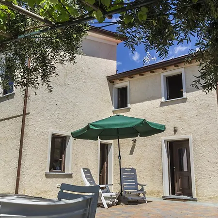Holiday home Villetta Degli Ulivi Sea View - Happy Seravezza