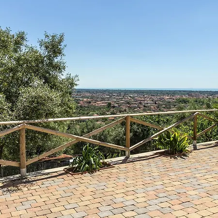 Villetta Degli Ulivi Sea View - Happy Holiday home *