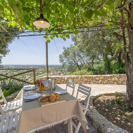 Σπίτι διακοπών Villetta Degli Ulivi Sea View - Happy