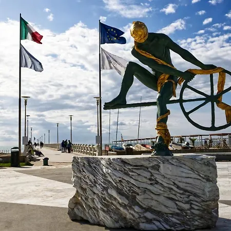 Villetta Degli Ulivi Sea View - Happy *