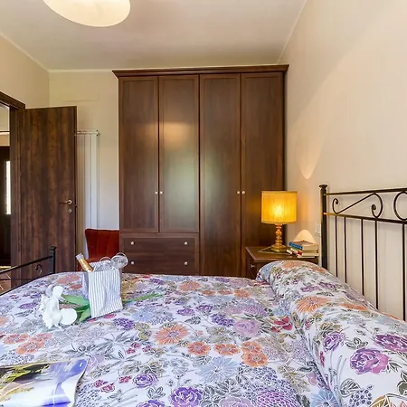Дом отдыха Villetta Degli Ulivi Sea View - Happy *